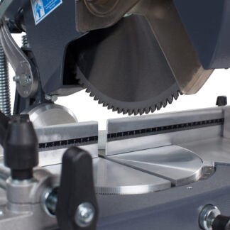 ALFA Máquina de corte portátil Cuchilla de 12"