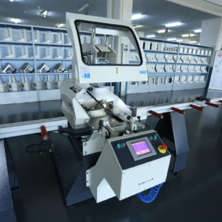 LEO R Máquina de corte automática Cuchilla de 22" - Servocontrol de 2 ejes