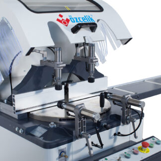 METEOR - I 420 Máquina de corte automática con sierra de corte ascendente - Hoja de 16"