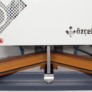 Soldadura de Esquinas de PVC/Vinilo