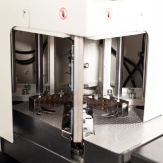 ORION - II SN Máquina automática de soldadura de PVC estándar sin costura de doble cabezal