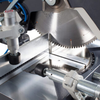 VEGA - II Máquina de corte automática Cuchilla