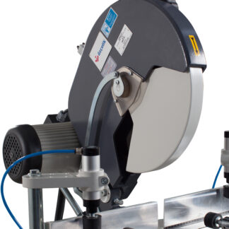 VEGA - II M Máquina de corte manual Cuchilla de 16"